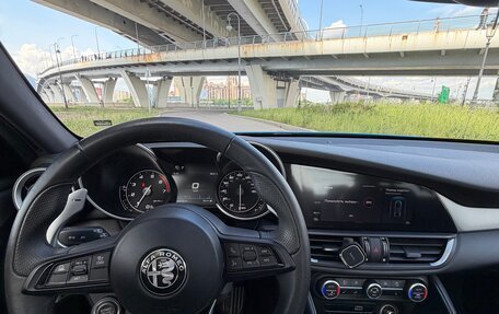 Alfa Romeo Giulia II, 2022 год, 4 200 000 рублей, 20 фотография