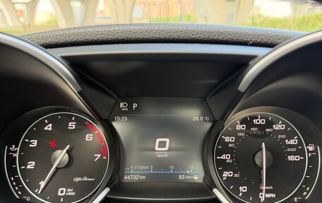 Alfa Romeo Giulia II, 2022 год, 4 200 000 рублей, 22 фотография
