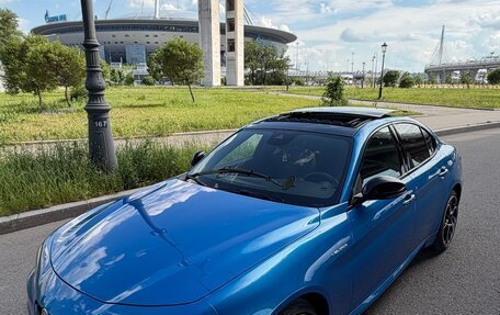 Alfa Romeo Giulia II, 2022 год, 4 200 000 рублей, 25 фотография