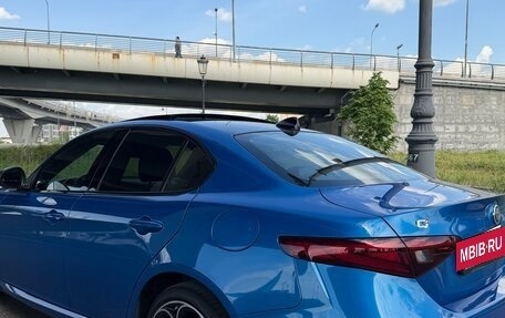 Alfa Romeo Giulia II, 2022 год, 4 200 000 рублей, 6 фотография