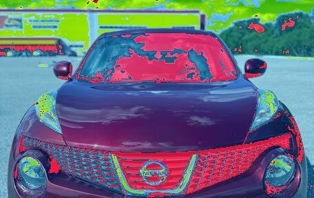 Nissan Juke II, 2011 год, 900 000 рублей, 2 фотография