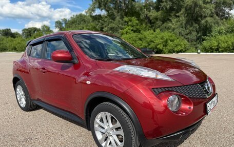 Nissan Juke II, 2011 год, 900 000 рублей, 4 фотография