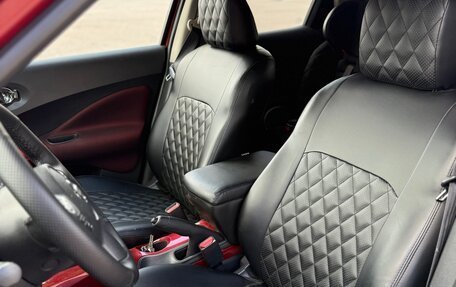 Nissan Juke II, 2011 год, 900 000 рублей, 15 фотография