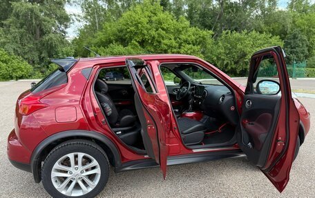 Nissan Juke II, 2011 год, 900 000 рублей, 7 фотография