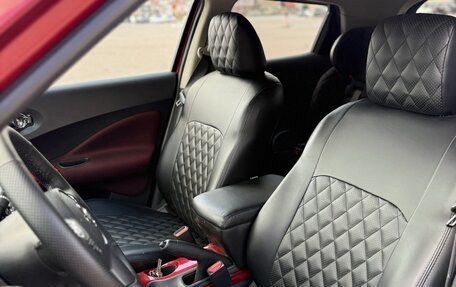 Nissan Juke II, 2011 год, 900 000 рублей, 16 фотография