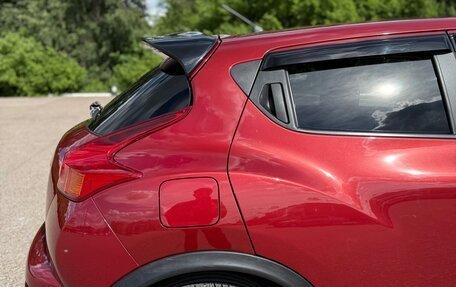 Nissan Juke II, 2011 год, 900 000 рублей, 9 фотография