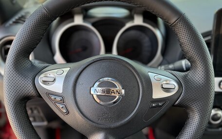 Nissan Juke II, 2011 год, 900 000 рублей, 17 фотография