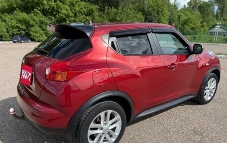 Nissan Juke II, 2011 год, 900 000 рублей, 10 фотография