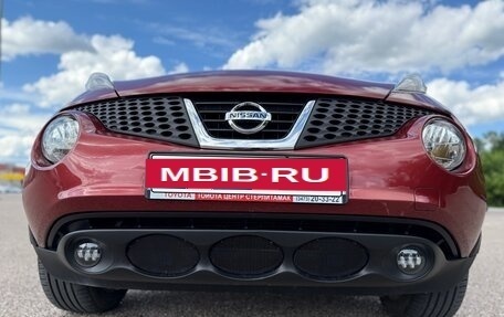 Nissan Juke II, 2011 год, 900 000 рублей, 6 фотография