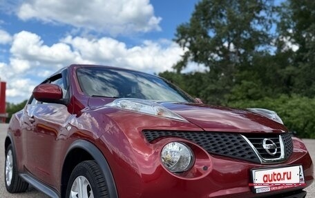 Nissan Juke II, 2011 год, 900 000 рублей, 14 фотография