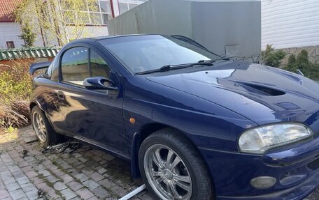 Opel Tigra, 1995 год, 430 000 рублей, 6 фотография