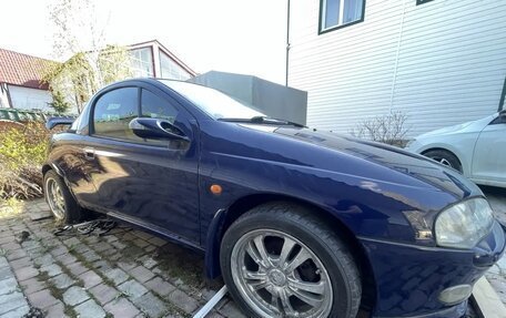 Opel Tigra, 1995 год, 430 000 рублей, 7 фотография
