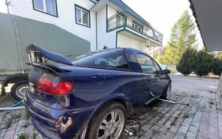 Opel Tigra, 1995 год, 430 000 рублей, 8 фотография