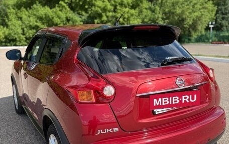 Nissan Juke II, 2011 год, 900 000 рублей, 21 фотография