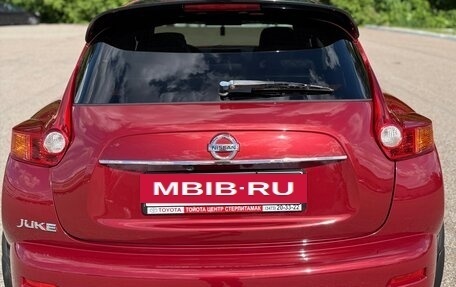 Nissan Juke II, 2011 год, 900 000 рублей, 11 фотография