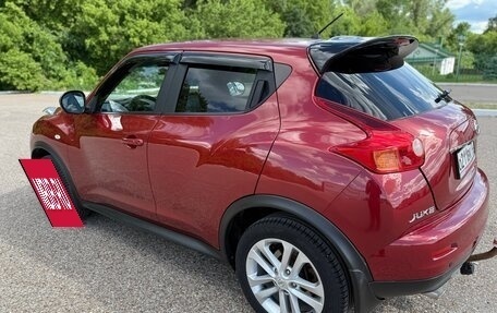 Nissan Juke II, 2011 год, 900 000 рублей, 20 фотография