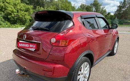 Nissan Juke II, 2011 год, 900 000 рублей, 5 фотография