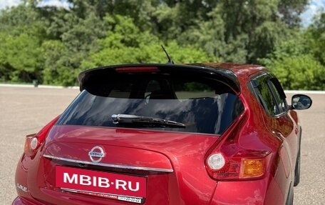 Nissan Juke II, 2011 год, 900 000 рублей, 22 фотография