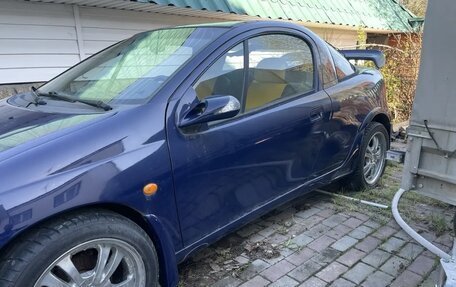 Opel Tigra, 1995 год, 430 000 рублей, 19 фотография