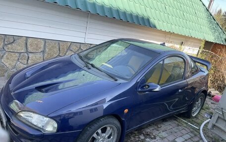 Opel Tigra, 1995 год, 430 000 рублей, 21 фотография