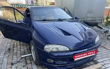 Opel Tigra, 1995 год, 430 000 рублей, 4 фотография