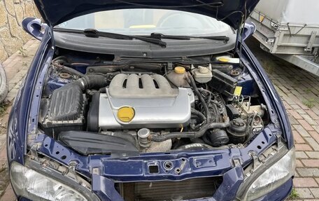 Opel Tigra, 1995 год, 430 000 рублей, 22 фотография