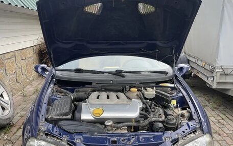 Opel Tigra, 1995 год, 430 000 рублей, 23 фотография