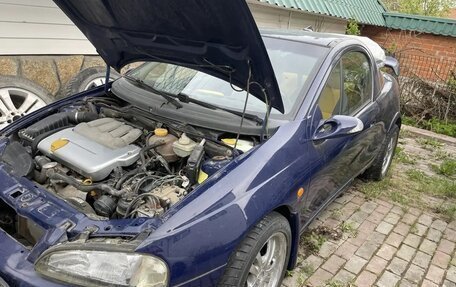 Opel Tigra, 1995 год, 430 000 рублей, 25 фотография