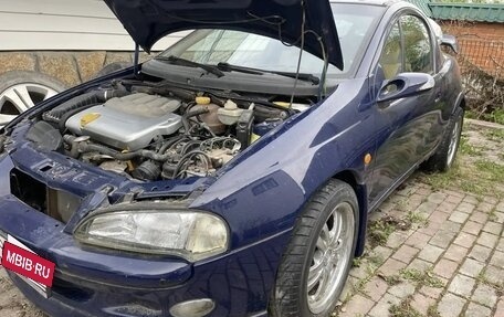 Opel Tigra, 1995 год, 430 000 рублей, 26 фотография