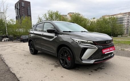 Geely Coolray I, 2023 год, 1 799 999 рублей, 8 фотография