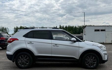 Hyundai Creta I рестайлинг, 2017 год, 1 399 999 рублей, 4 фотография