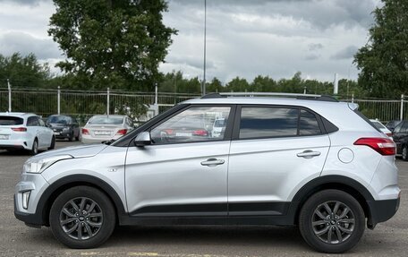 Hyundai Creta I рестайлинг, 2017 год, 1 399 999 рублей, 6 фотография