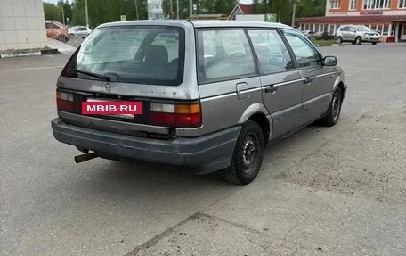 Volkswagen Passat B3, 1992 год, 120 000 рублей, 5 фотография