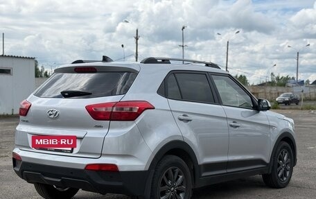 Hyundai Creta I рестайлинг, 2017 год, 1 399 999 рублей, 8 фотография