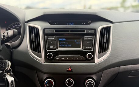 Hyundai Creta I рестайлинг, 2017 год, 1 399 999 рублей, 17 фотография