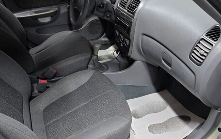 Hyundai Accent II, 2008 год, 250 000 рублей, 7 фотография