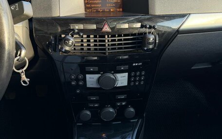 Opel Astra H, 2008 год, 330 000 рублей, 9 фотография