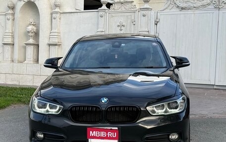 BMW 1 серия, 2015 год, 1 200 000 рублей, 2 фотография