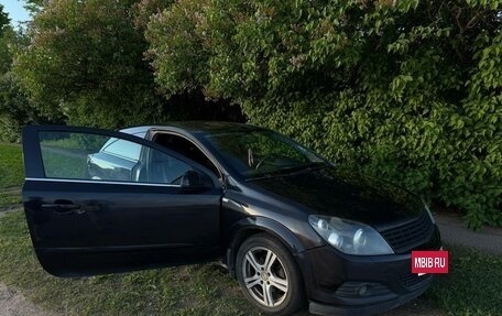 Opel Astra H, 2008 год, 330 000 рублей, 4 фотография