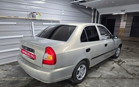 Hyundai Accent II, 2008 год, 250 000 рублей, 4 фотография