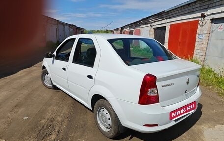 Renault Logan I, 2015 год, 635 000 рублей, 3 фотография