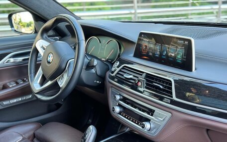 BMW 7 серия, 2016 год, 4 650 000 рублей, 5 фотография