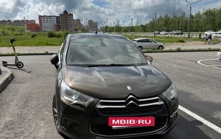 Citroen DS4, 2012 год, 690 000 рублей, 2 фотография