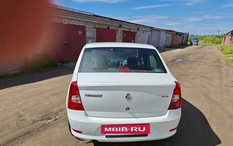 Renault Logan I, 2015 год, 635 000 рублей, 2 фотография