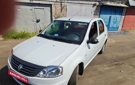 Renault Logan I, 2015 год, 635 000 рублей, 8 фотография