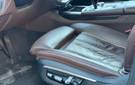 BMW 7 серия, 2016 год, 4 650 000 рублей, 12 фотография
