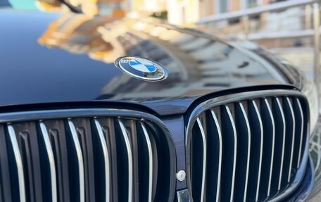 BMW 7 серия, 2016 год, 4 650 000 рублей, 11 фотография