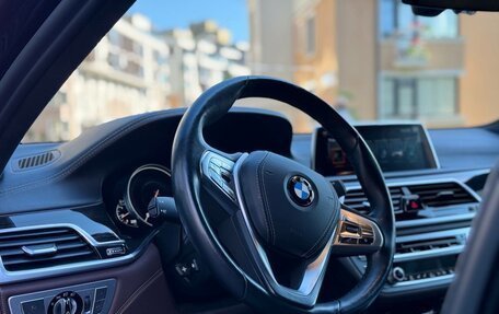 BMW 7 серия, 2016 год, 4 650 000 рублей, 13 фотография
