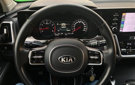 KIA Sorento IV, 2021 год, 2 990 000 рублей, 2 фотография