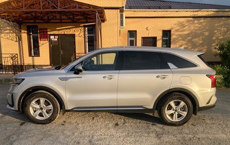 KIA Sorento IV, 2021 год, 2 990 000 рублей, 10 фотография